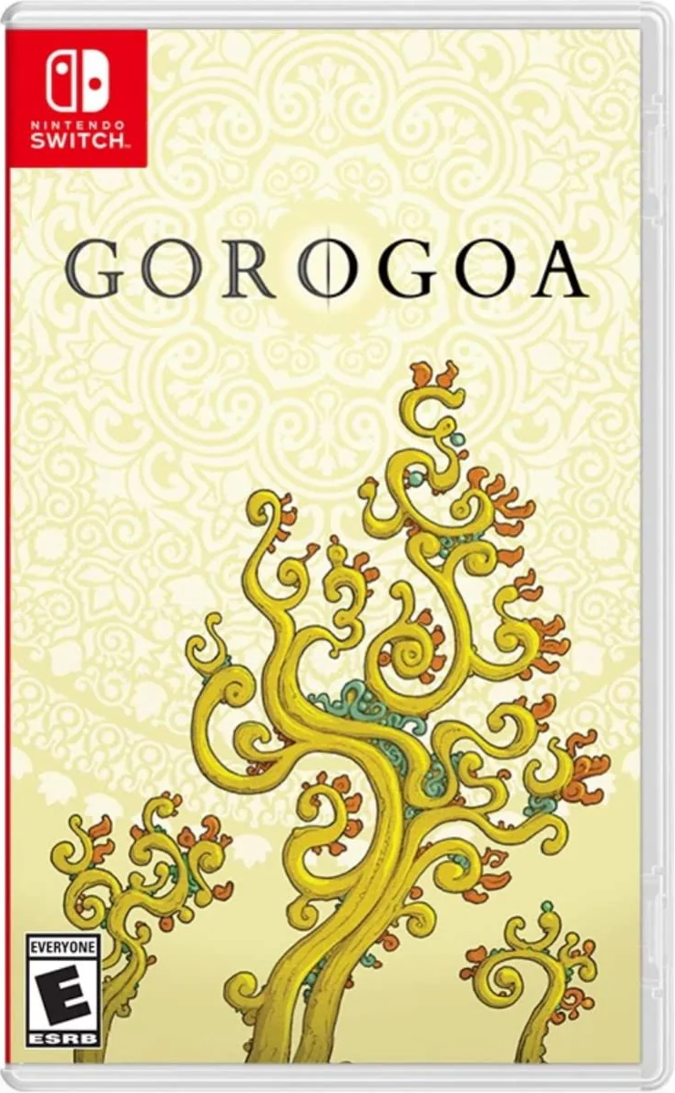 Gorogoa - Nintendo Switch