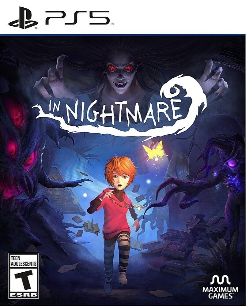 In Nightmare - PlayStation 5