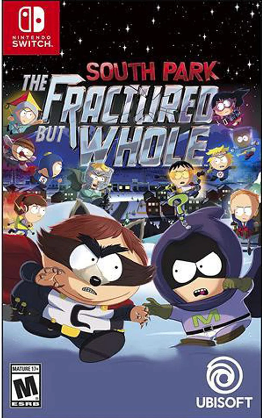 South Park: The Fractured But Whole - Nintendo Switch