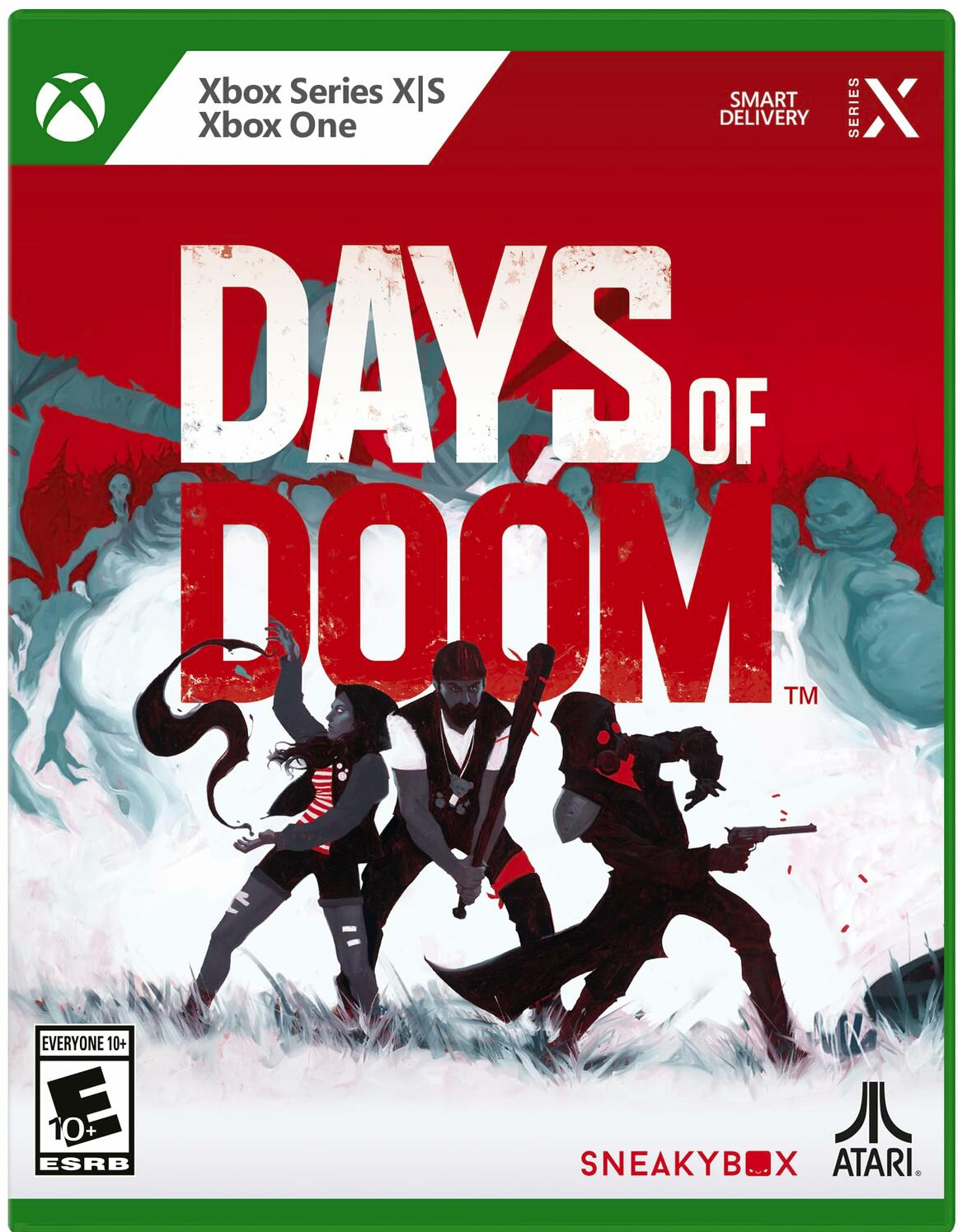 Days of Doom - Xbox Series X