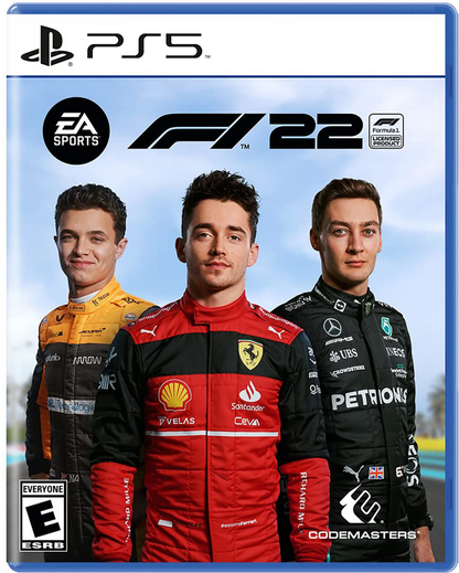 F1 2022 - PlayStation 5