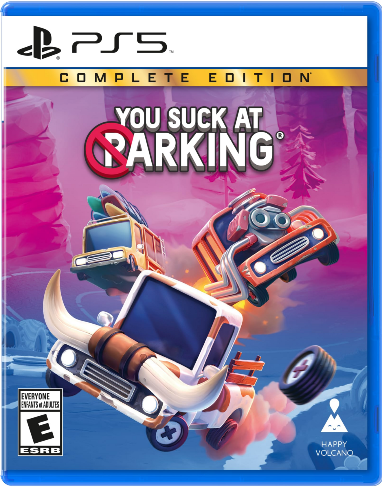 You Suck At Parking - PlayStation 5