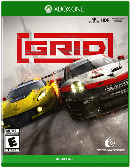 Grid - Ultimate Edition - Xbox One