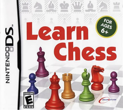 Learn Chess - Nintendo DS