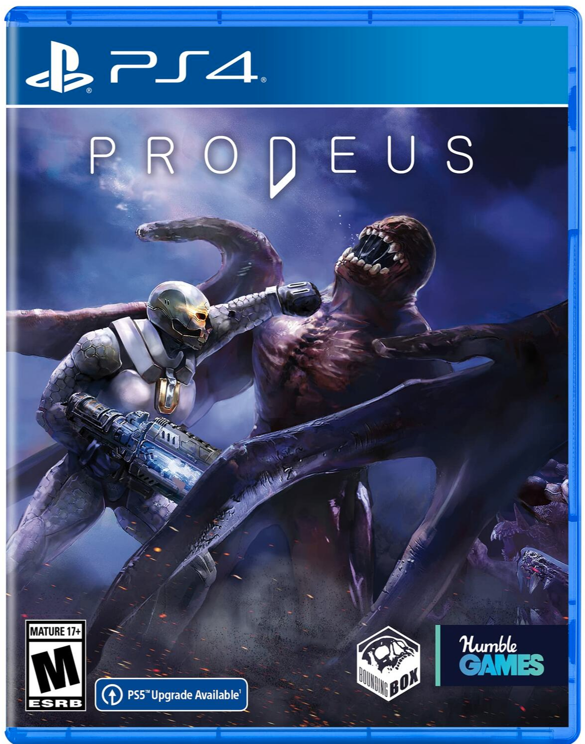Prodeus - PlayStation 4