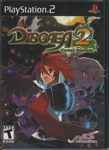 Disgaea 2: Cursed Memories - PlayStation 2