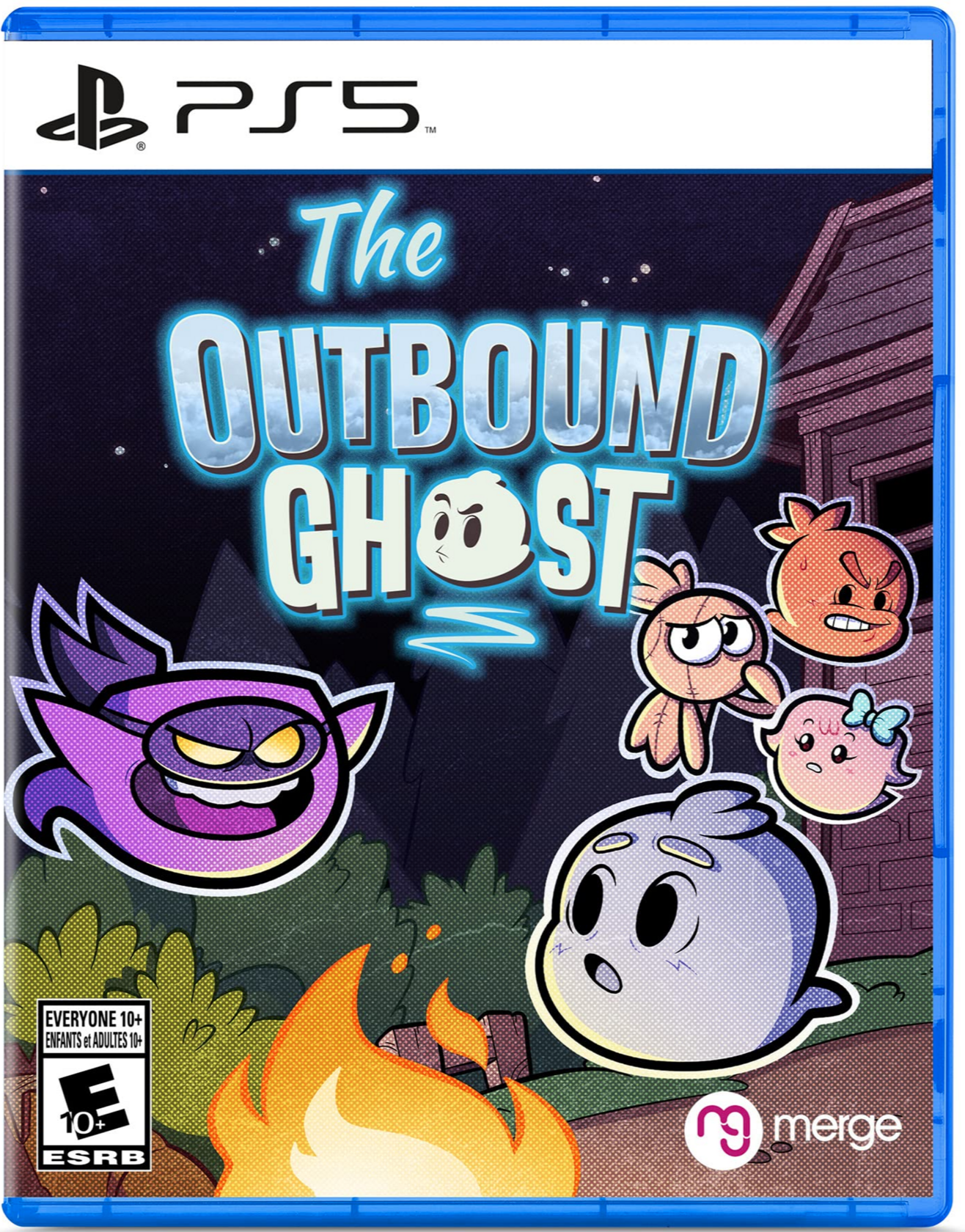 The Outbound Ghost - PlayStation 5