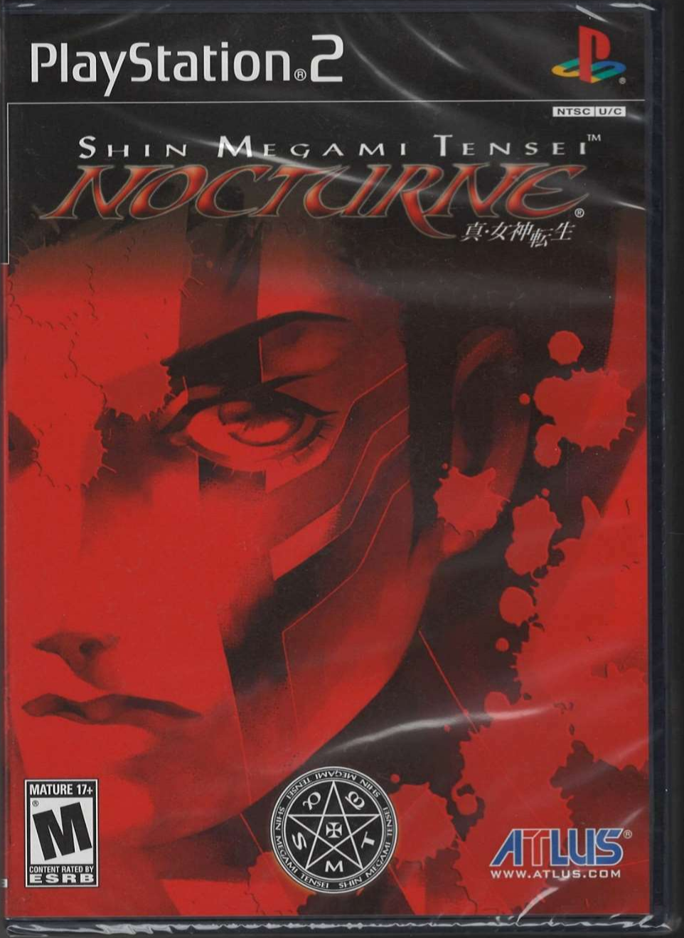 Shin Megami Tensei: Nocturne - PlayStation 2