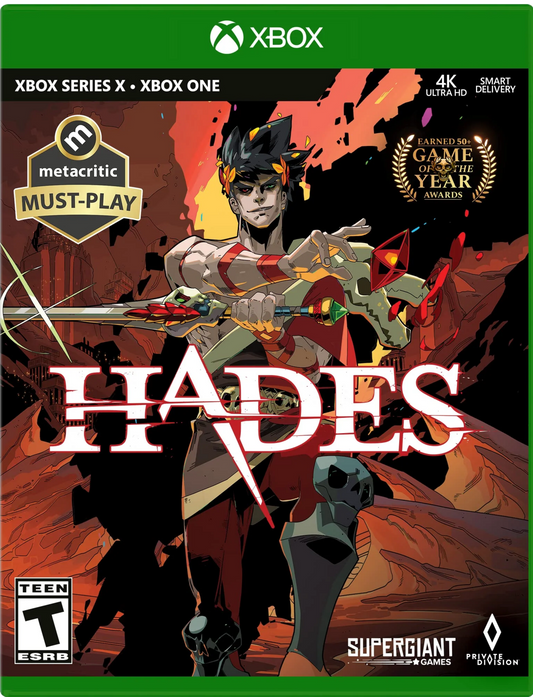 Hades - Xbox One/Series X