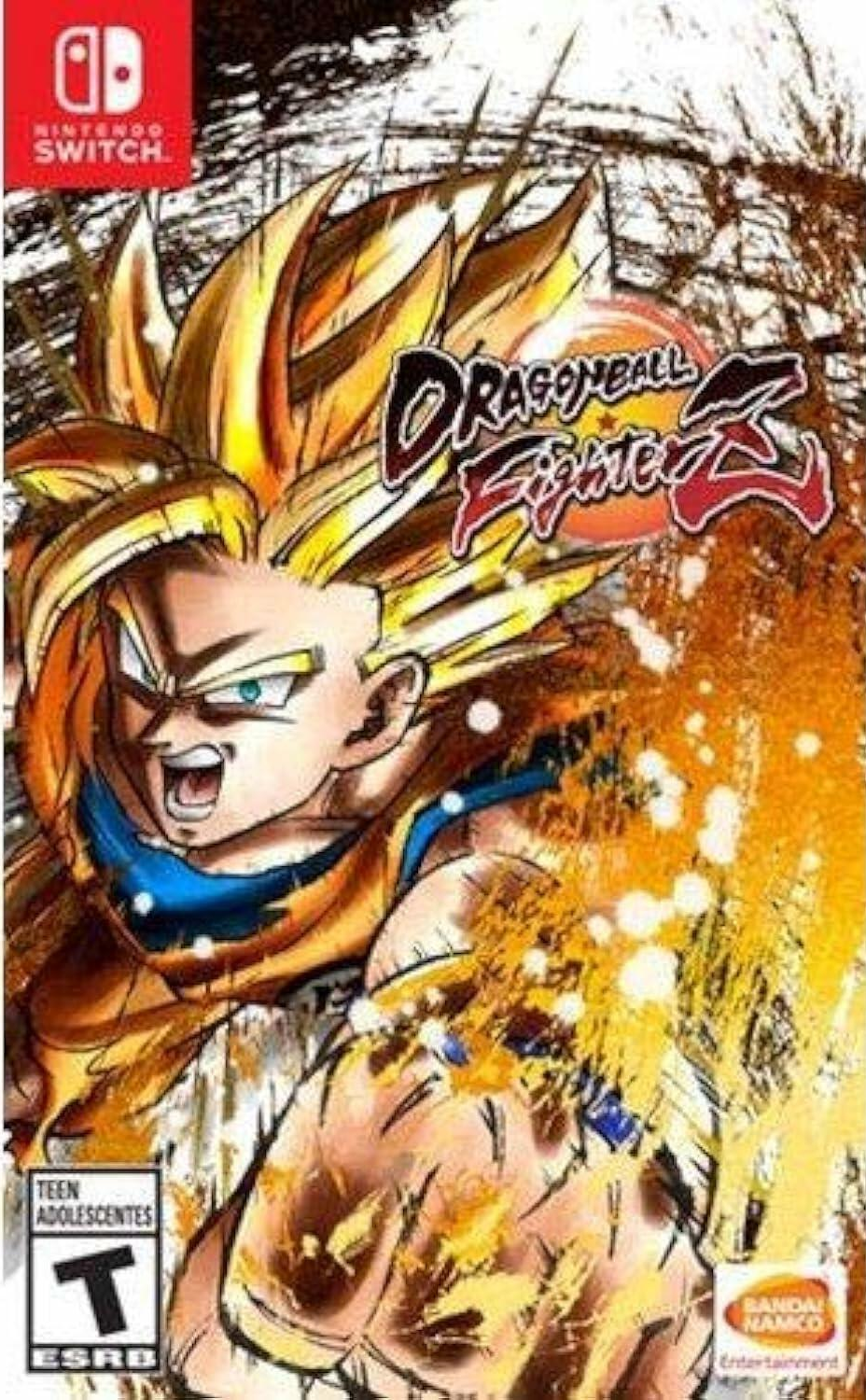 Dragon Ball Fighter Z - Nintendo Switch