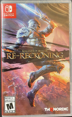 Kingdoms of Amalur Re-Reckoning - Nintendo Switch