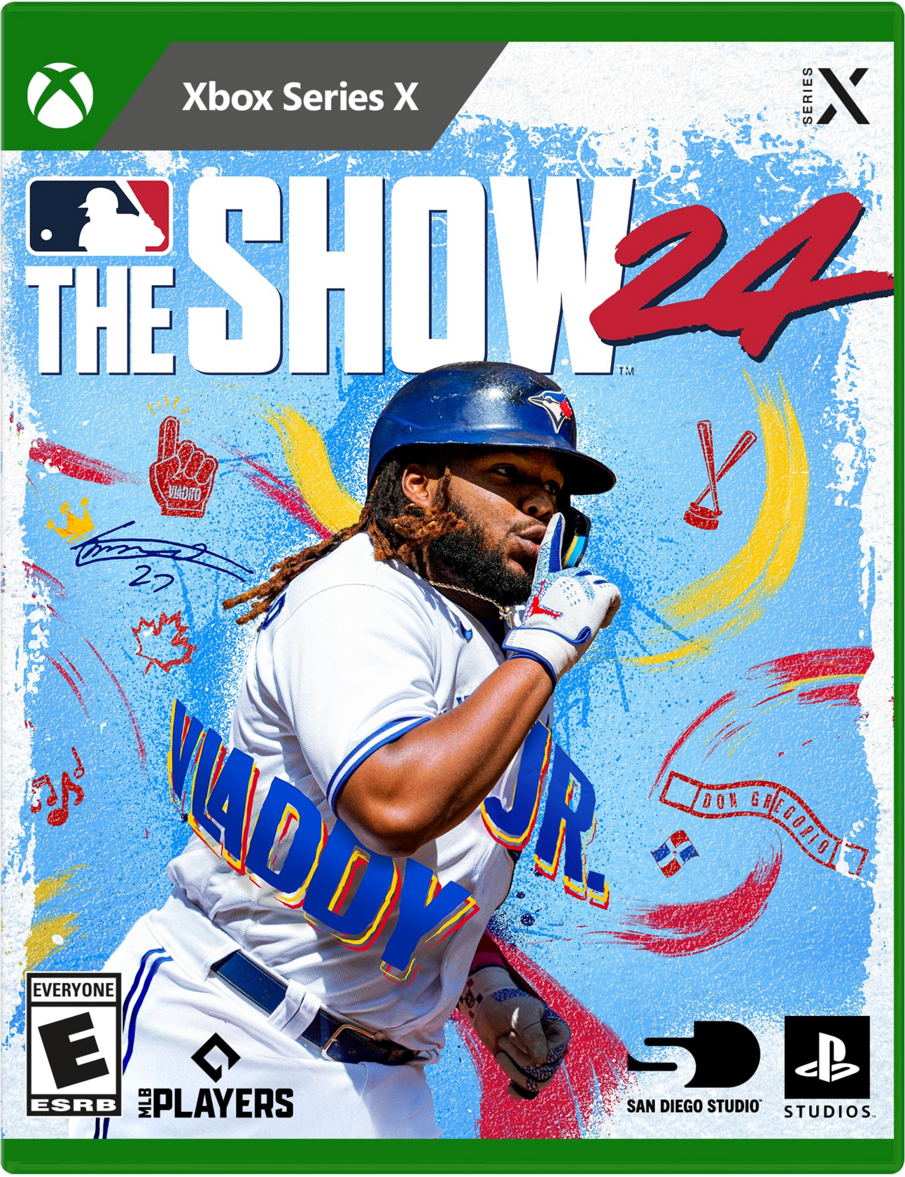 MLB The Show 24 - Xbox Series X (For Series X only) [video game]