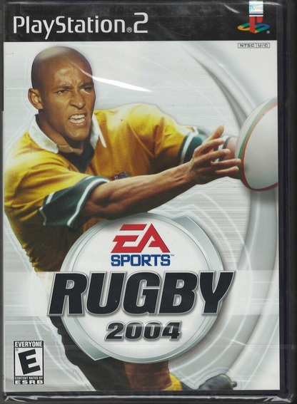 Rugby 2004 - PlayStation 2