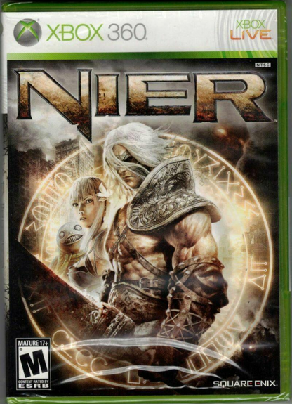 NIER - Xbox 360