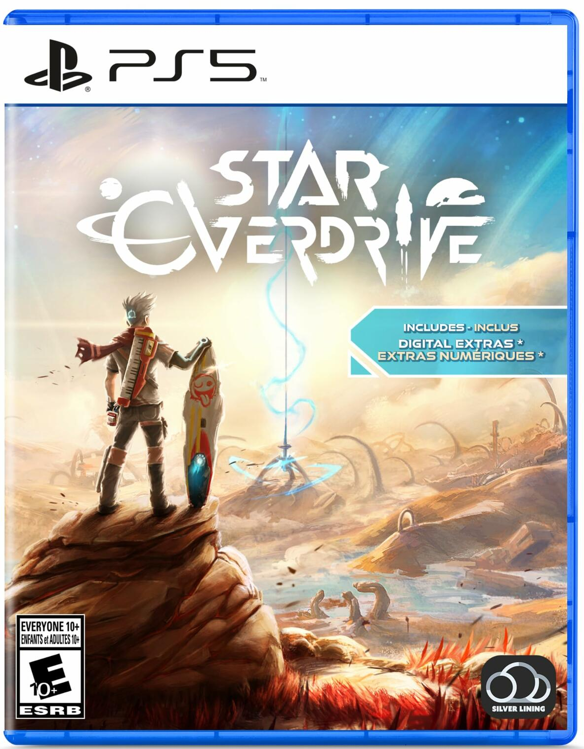Star Overdrive - PlayStation 5
