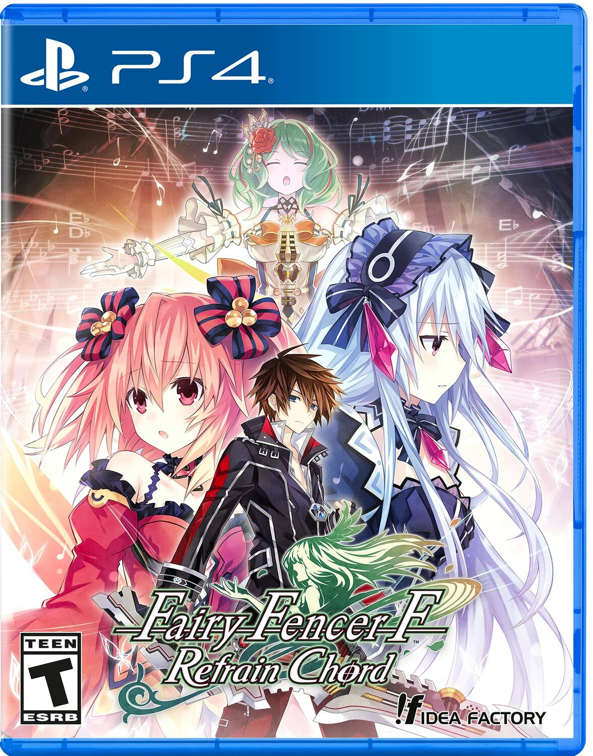 Fairy Fencer F: Refrain Chord - PlayStation 4