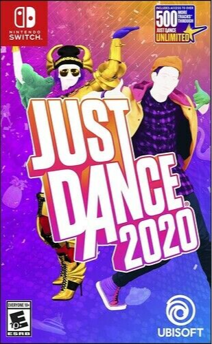 Just Dance 2020 - Nintendo Switch