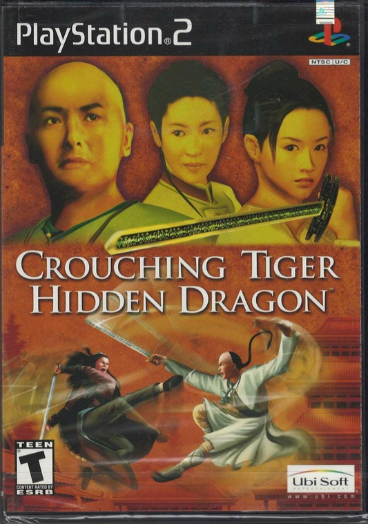 Crouching Tiger - Hidden Dragon - PlayStation 2