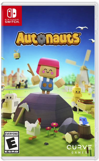 Autonauts - Nintendo Switch