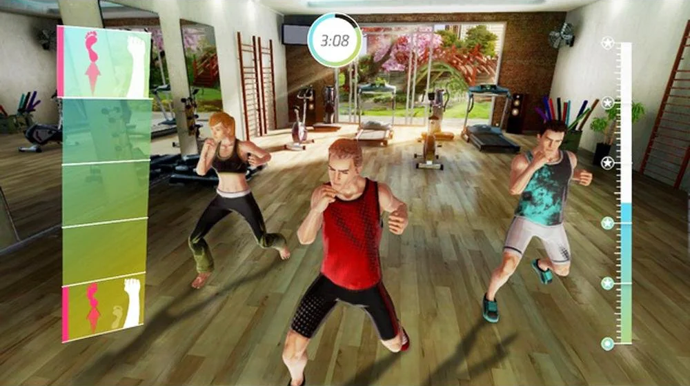 Self-Defense - Xbox 360