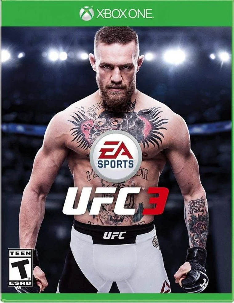 UFC 3 - Xbox One