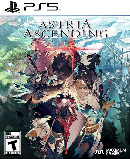 Astria Ascending - PlayStation 5