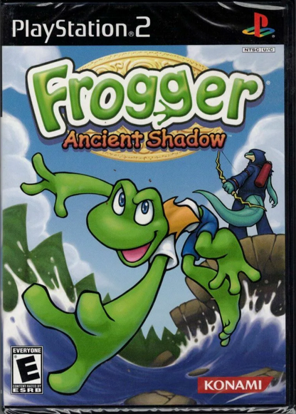 Frogger Ancient Shadows - PlayStation 2