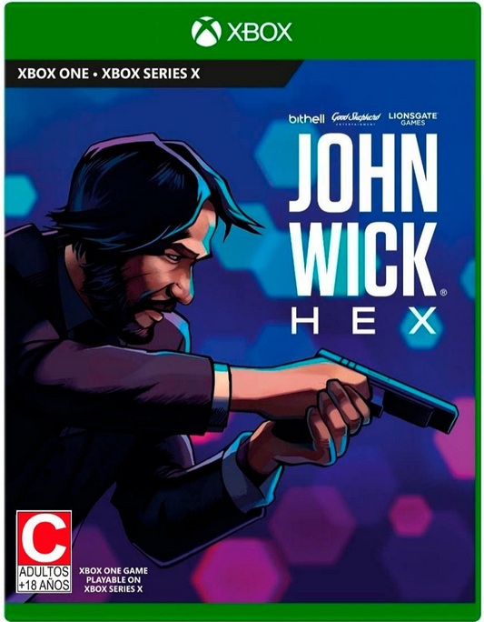 John Wick Hex - Xbox One