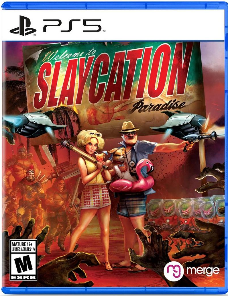 Slaycation Paradise - PlayStation 5