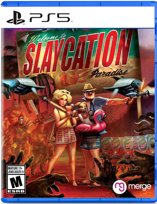 Slaycation Paradise - PlayStation 5