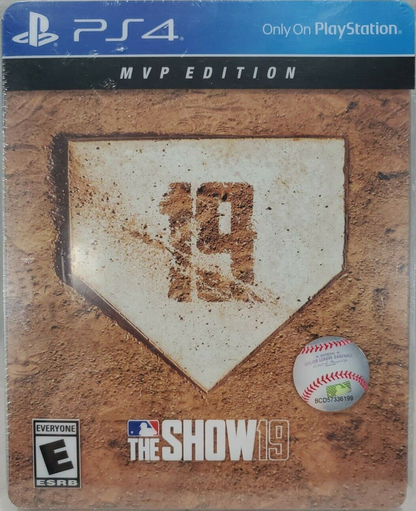 MLB The Show 19 - MVP Edition - PlayStation 4