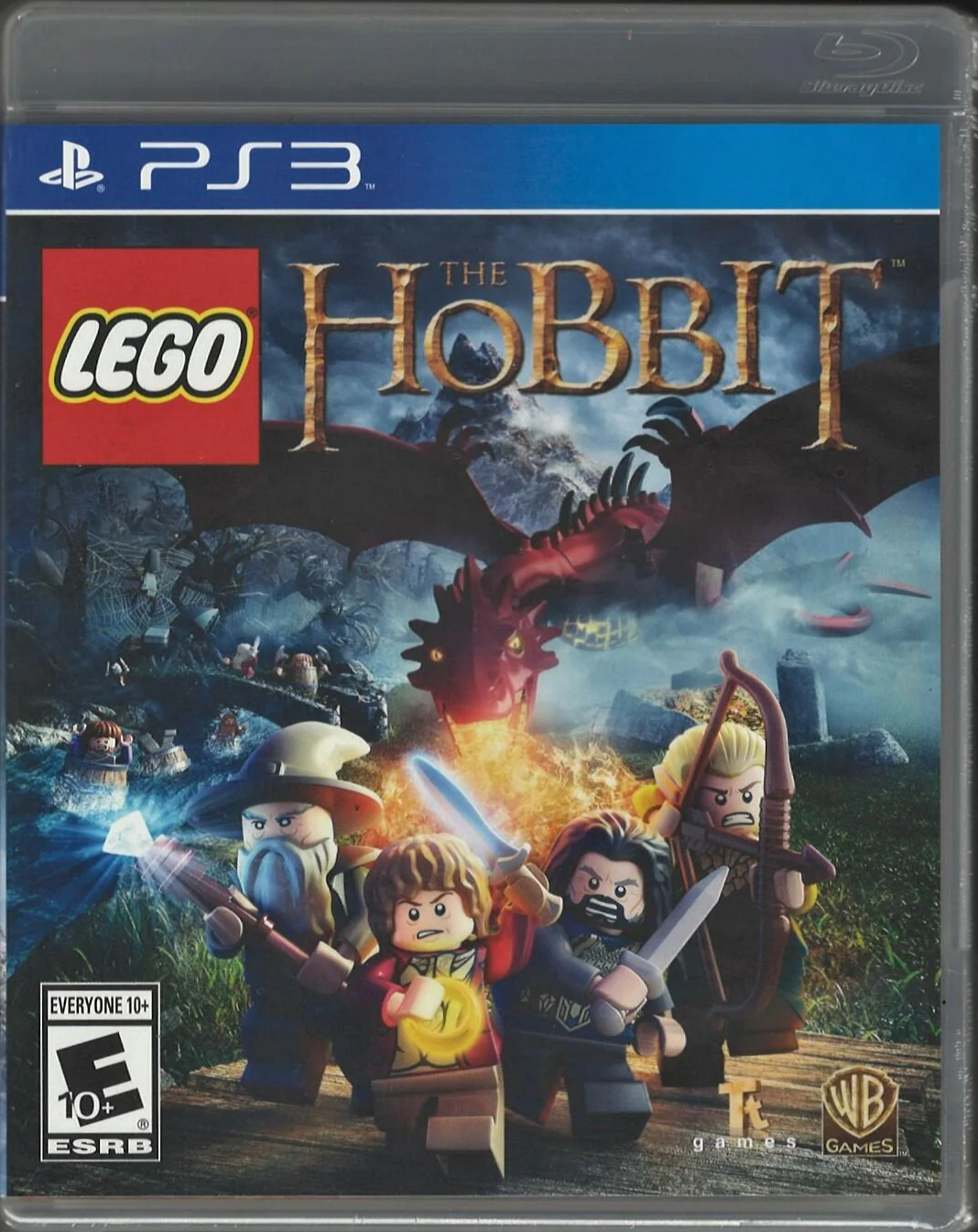 LEGO The Hobbit - PlayStation 3