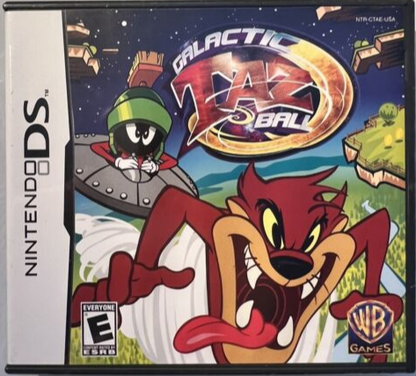 Galactic Taz Ball - Nintendo DS