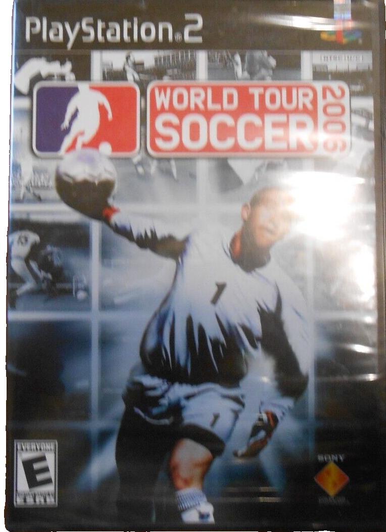 World Tour Soccer 2006 - PlayStation 2