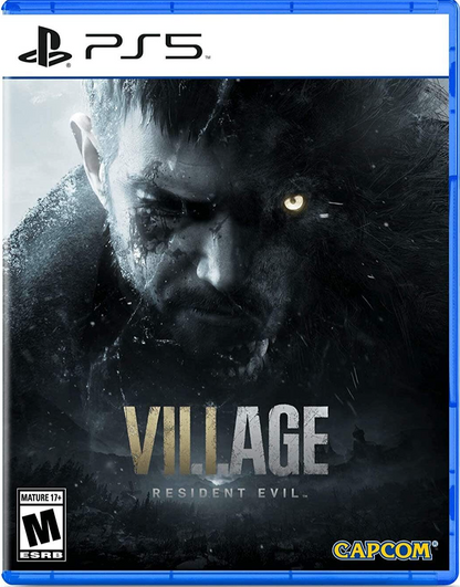 Resident Evil Village - PlayStation 5