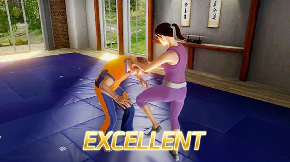 Self-Defense - Xbox 360