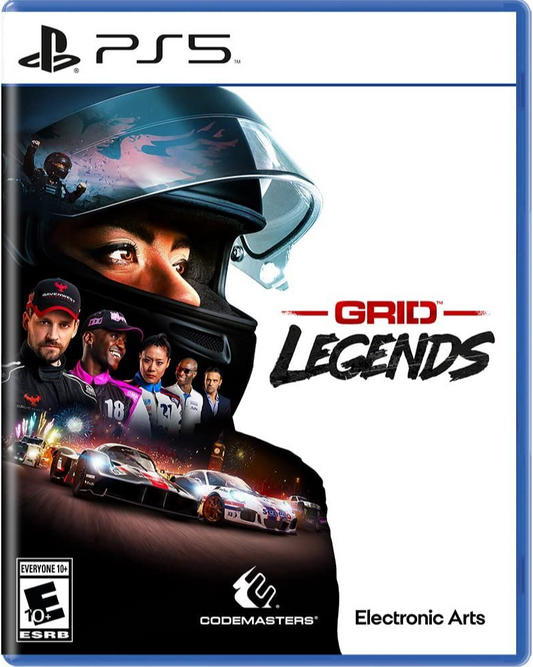 Grid Legends - PlayStation 5