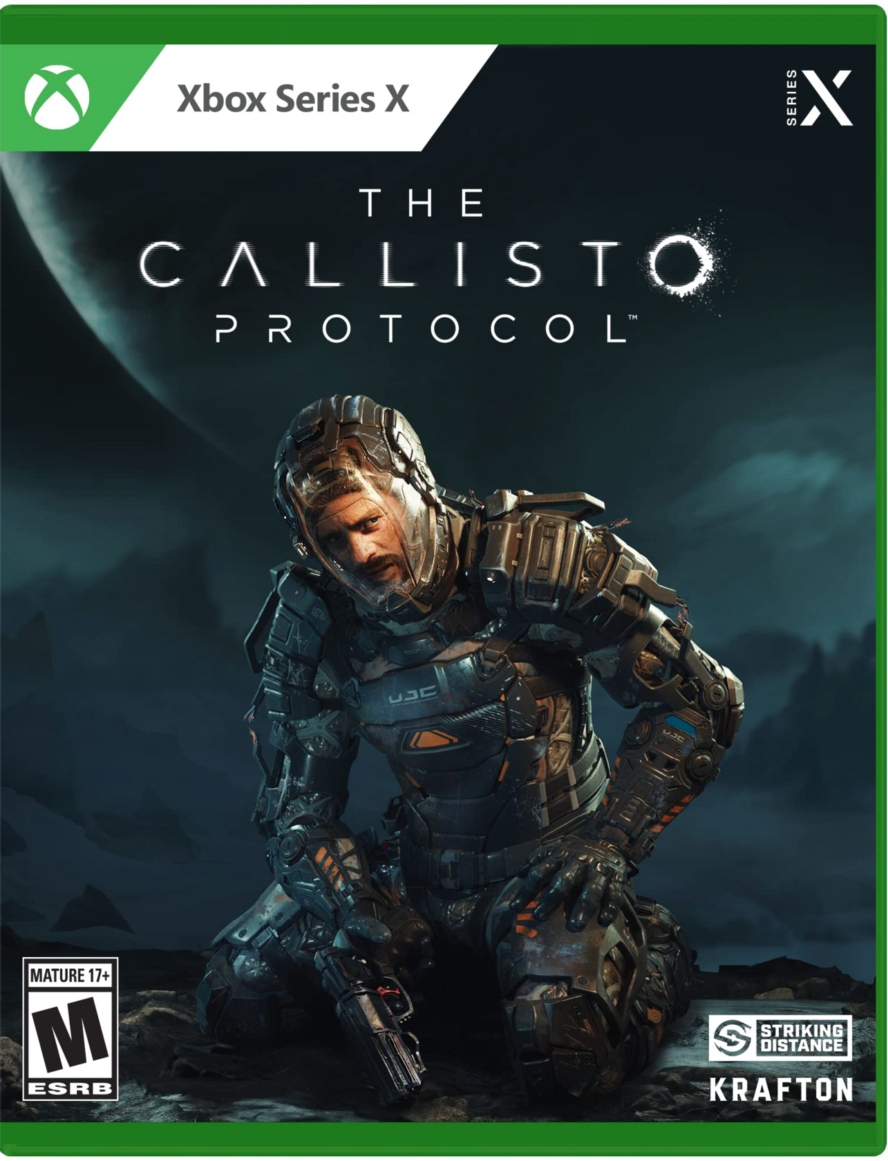 The Callisto Protocol Standard Edition - Xbox Series X