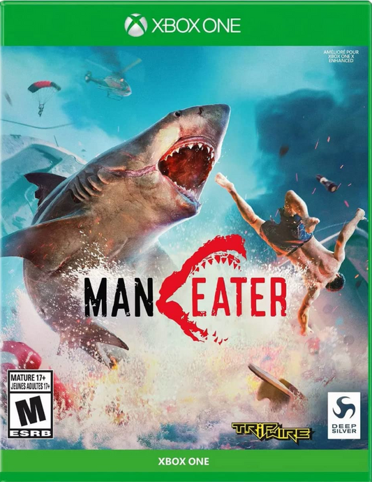 Maneater - Xbox One