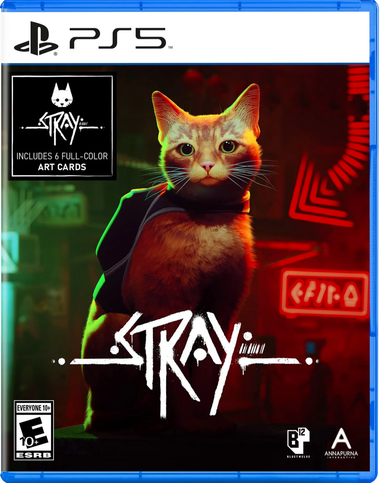 Stray - PlayStation 5