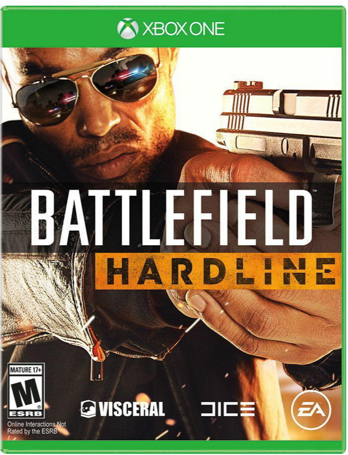 Battlefield Hardline (Greatest Hits) - Xbox One
