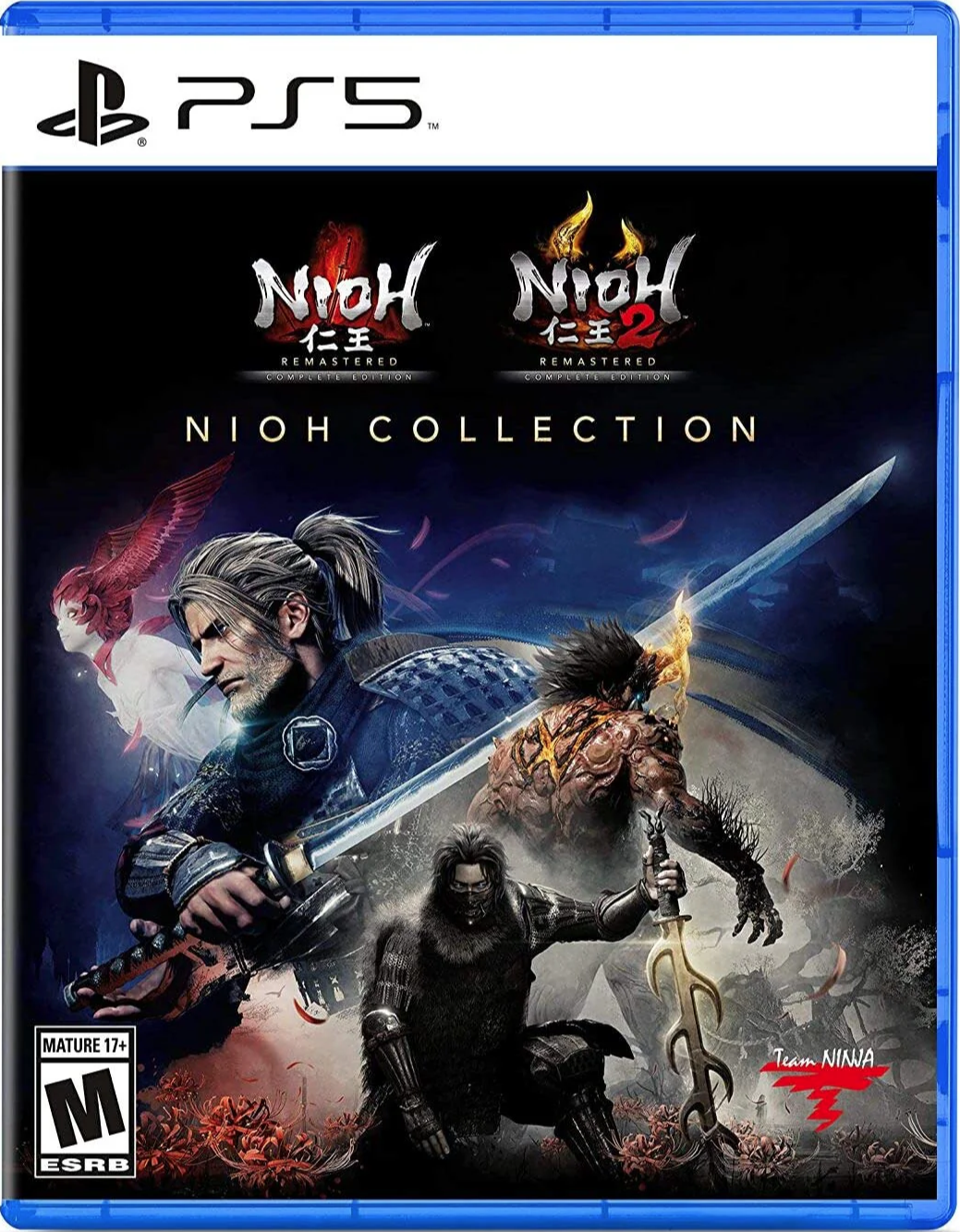 Nioh Collection - PlayStation 5