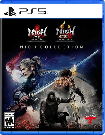 Nioh Collection - PlayStation 5