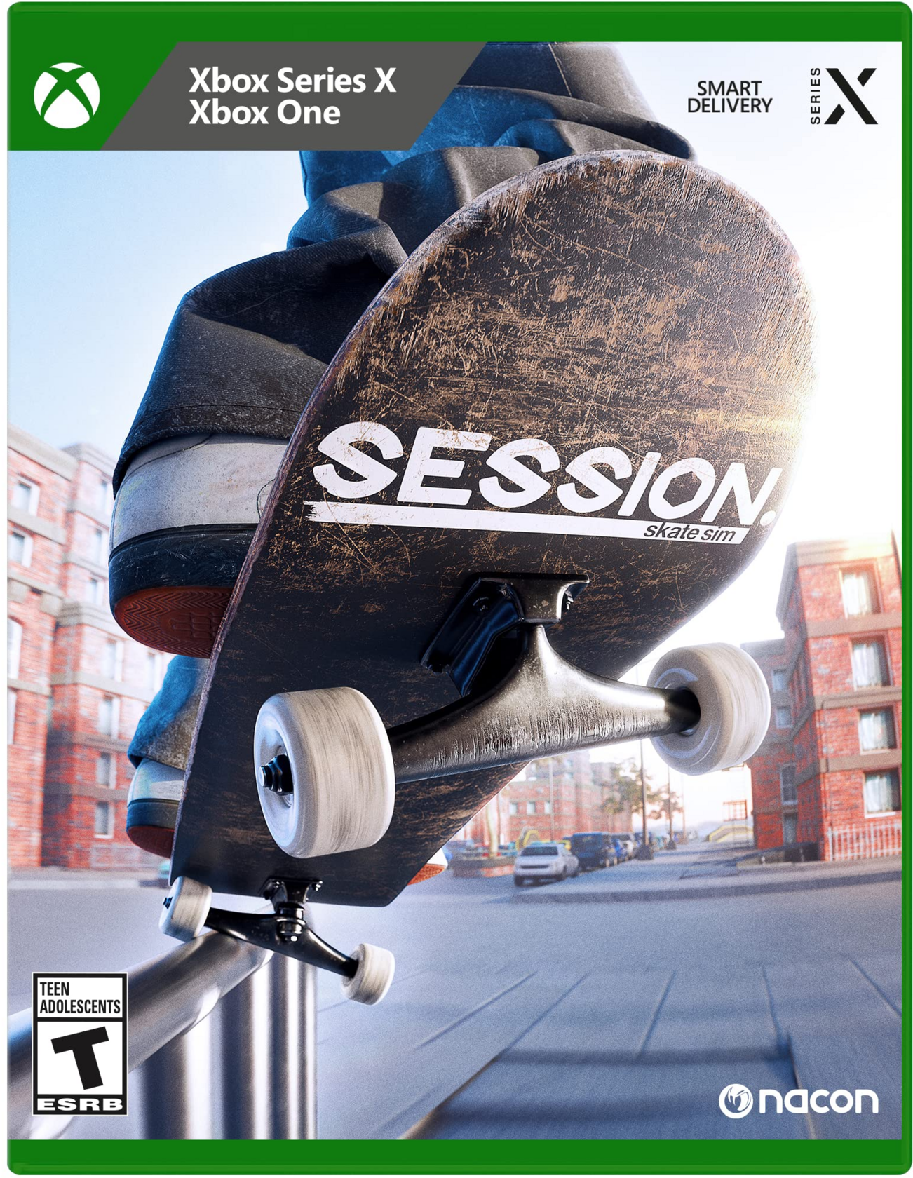 Session: Skate Sim - Xbox Series X