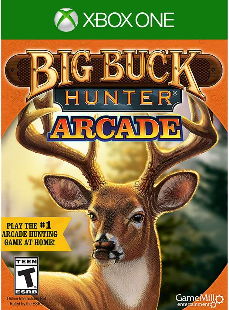 Big Buck Hunter - Xbox One