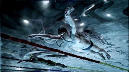 Michael Phelps - Push the limits - Xbox 360