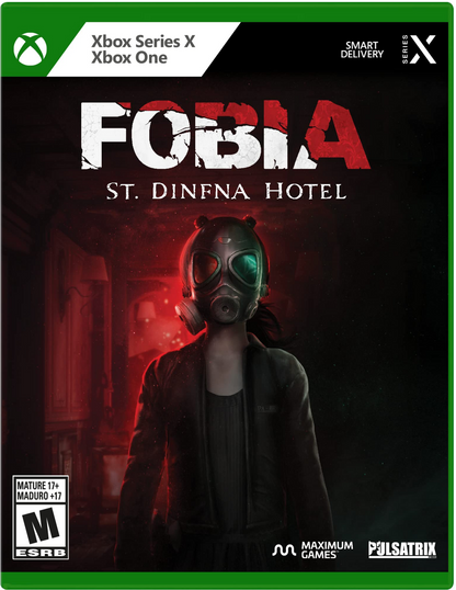 Fobia - St Dinfna Hotel - Xbox One