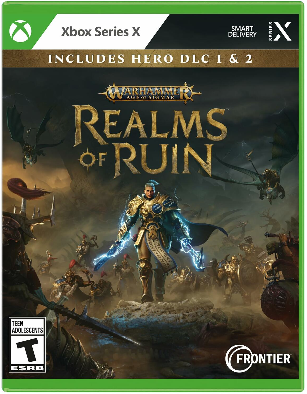 Warhammer Age of Sigmar: Realms of Ruin - Xbox Series X