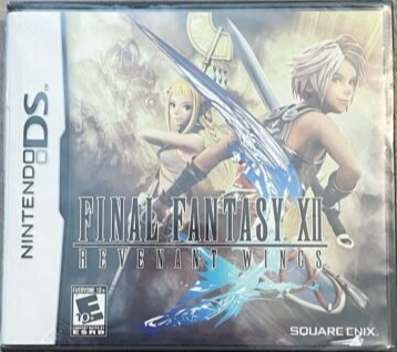 Final Fantasy XII: Revenant Wings - Nintendo DS