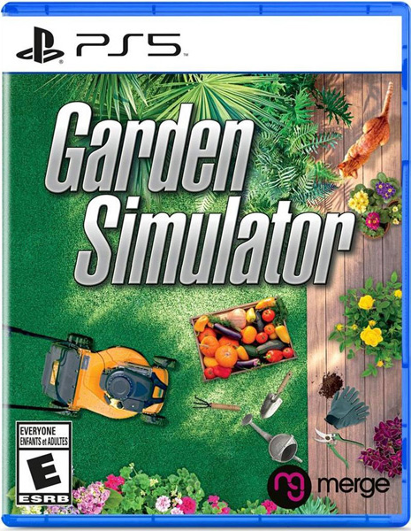 Garden Simulator - PlayStation 5